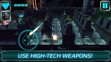 Aliens Grip TD 3D স্ক্রিনশট 1