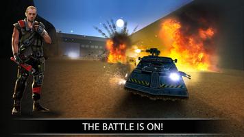 پوستر Army Truck 3D - Military Drive