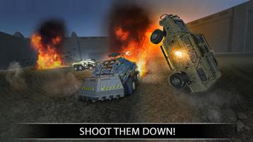 Army Truck 3D - Military Drive syot layar 2