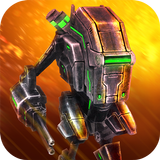 Cyber Age 3D ไอคอน