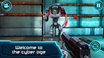 Cyber Age 3D الملصق