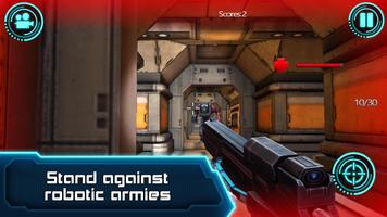 Cyber Age 3D screenshot 2