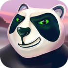 Fighting Panda 3D أيقونة