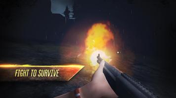 Dead Hunter 3D تصوير الشاشة 2