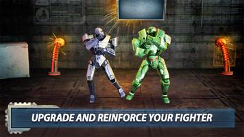 Robot Fighting 3D โปสเตอร์