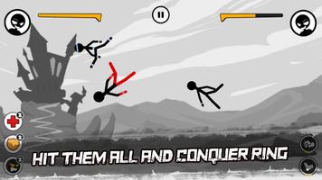 Sticked Man Fighting تصوير الشاشة 3
