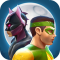 Superheroes Fighting 3D