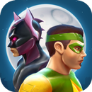 Superheroes Fighting 3D APK