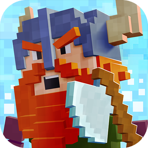 Vikings Pixel Warfare