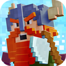 Vikings Pixel Warfare APK