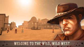 Western Adventure 3D پوسٹر