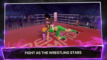 برنامه‌نما Wrestling Champion 3D عکس از صفحه