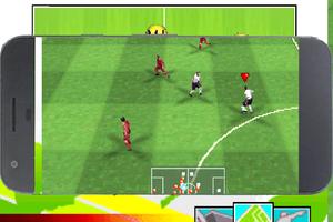 Real Soccer Ultimate Team capture d'écran 1