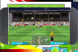 Real Soccer Ultimate Team capture d'écran 2