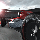 Real Formula Racing 2 Zeichen