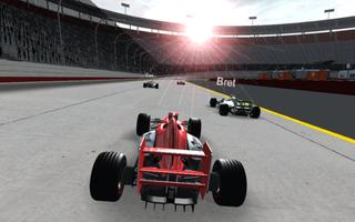 Real Formula Racing 2017 постер