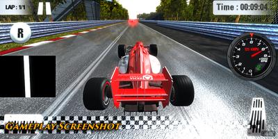 Real Formula Racing capture d'écran 3