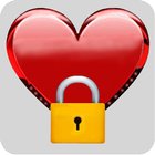 Heart Screen Lock icono