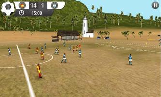 Real Futsal Football capture d'écran 2