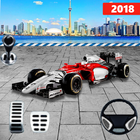 Top Speed Formula Endless race F1 Car Parking Game icône
