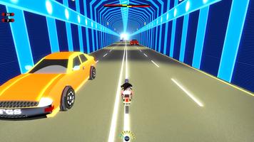American Moto Racing الملصق