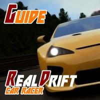 Guide for Real Drift Car Racer โปสเตอร์