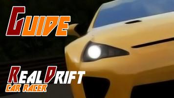 Guide for Real Drift Car Racer تصوير الشاشة 1