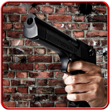 Rifle y Pistola icono