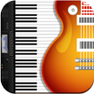 Rockstar Friend - Real  Guitar Piano Simulator