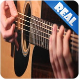 Real Guitar Music 圖標