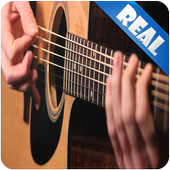 Real Guitar Music icon Real Guitar Music icon