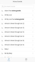Ariana Grande Guitar Chords تصوير الشاشة 3