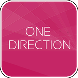 Guitar Chords of One Direction icône