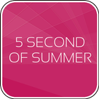 5 Seconds of Summer Chords आइकन
