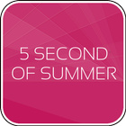 5 Seconds of Summer Chords icône