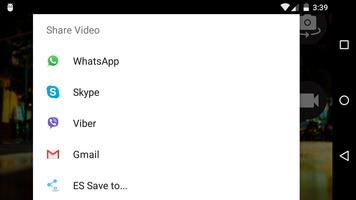 Vlog SnapCam Beta تصوير الشاشة 2