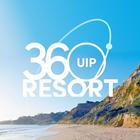 آیکون‌ UIP Resorts 360