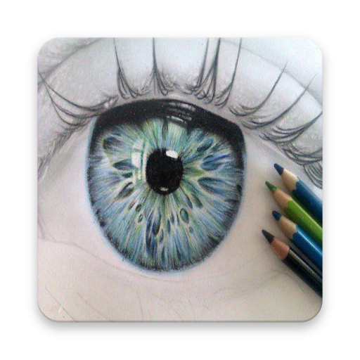 Tutoriales de dibujo de ojos realistas