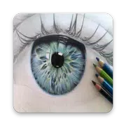 Tutoriales de dibujo de ojos realistas