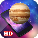 3D Realistic Jupiter LWP HD APK