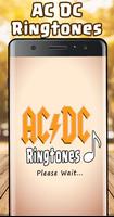 AC DC ringrones free | Thunderstruck  & More-poster