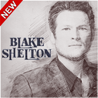 Blake Shelton icon