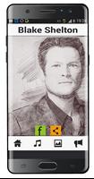 Blake Shelton poster