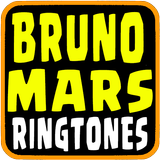 Bruno Mars Ringtones Free icône