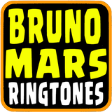 Bruno Mars Ringtones Free आइकन