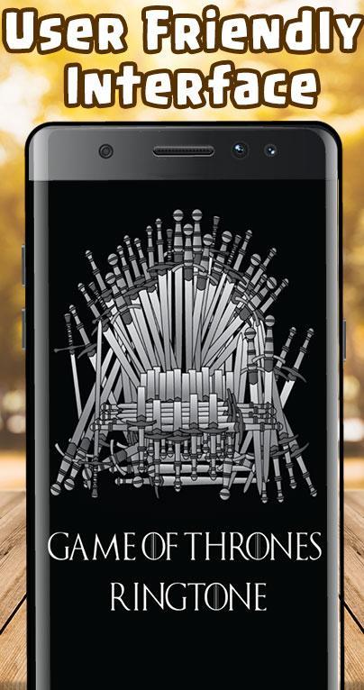 scarica suoneria game of thrones