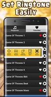 game of thrones ringtone Screenshot 1