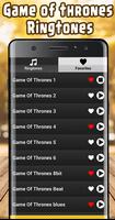 game of thrones ringtone скриншот 2