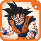 Dragon ball z ringtones Free ícone