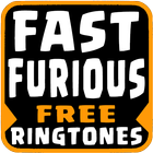 Fast and Furious Ringtones Free أيقونة